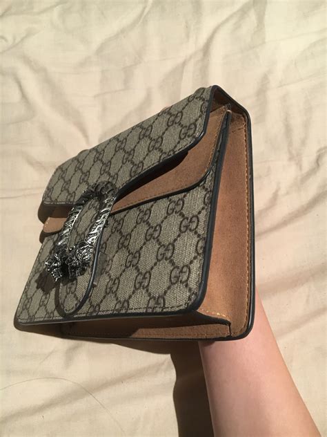 gucci dynosus bag|gucci dionysus bag used.